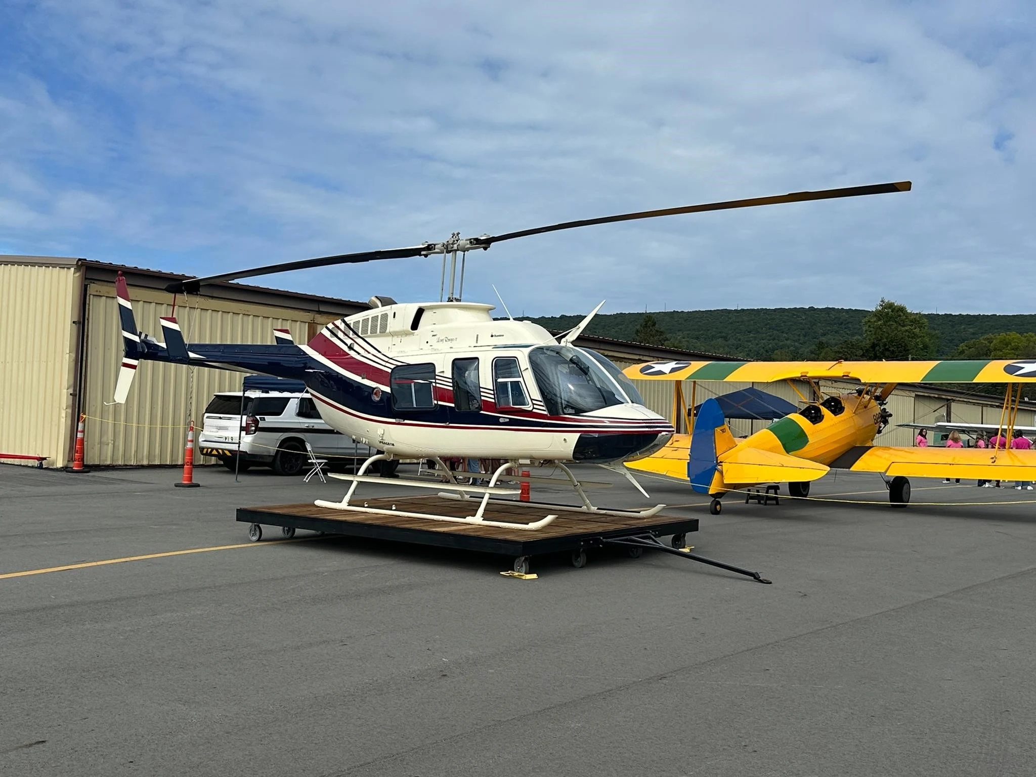 BELL 206L-4 2011