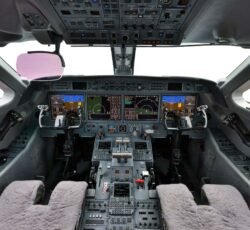 GULFSTREAM G550 2012