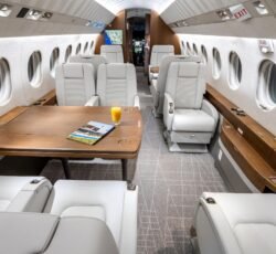 DASSAULT FALCON 2000LX 2011