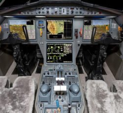 DASSAULT FALCON 2000LX 2011