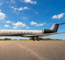 GULFSTREAM G550 2012