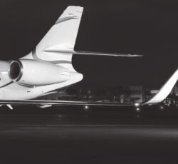 DASSAULT FALCON 2000LX 2011