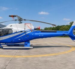 AIRBUS EC130 T2 2013