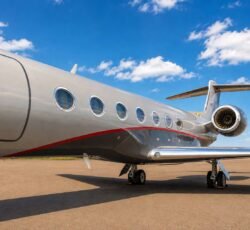 GULFSTREAM G550 2012