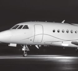 DASSAULT FALCON 2000LX 2011