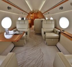 GULFSTREAM G550 2012