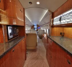 GULFSTREAM G550 2012