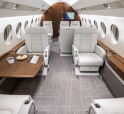 DASSAULT FALCON 2000LX 2011