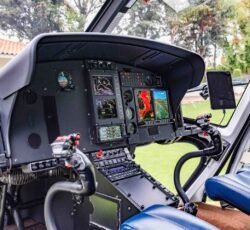 AIRBUS H125 2018