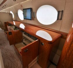 GULFSTREAM G550 2012