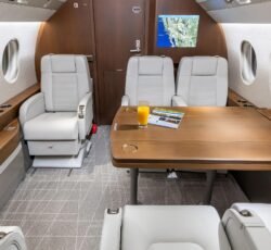 DASSAULT FALCON 2000LX 2011