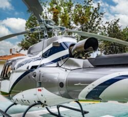 AIRBUS H125 2018