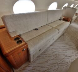 GULFSTREAM G550 2012