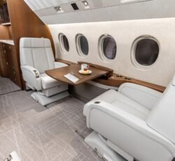 DASSAULT FALCON 2000LX 2011