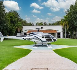 AIRBUS H125 2018
