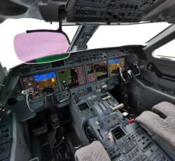 GULFSTREAM G550 2012