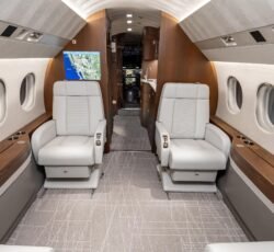 DASSAULT FALCON 2000LX 2011