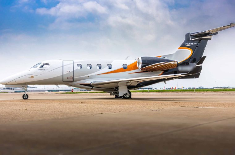 phenom 300 a venda