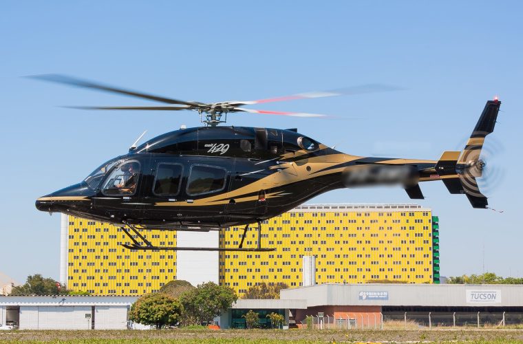 bell 429 a venda