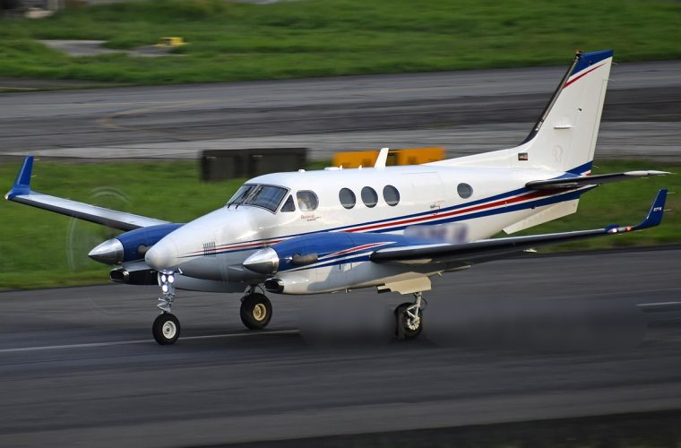 king air c90gtx a venda