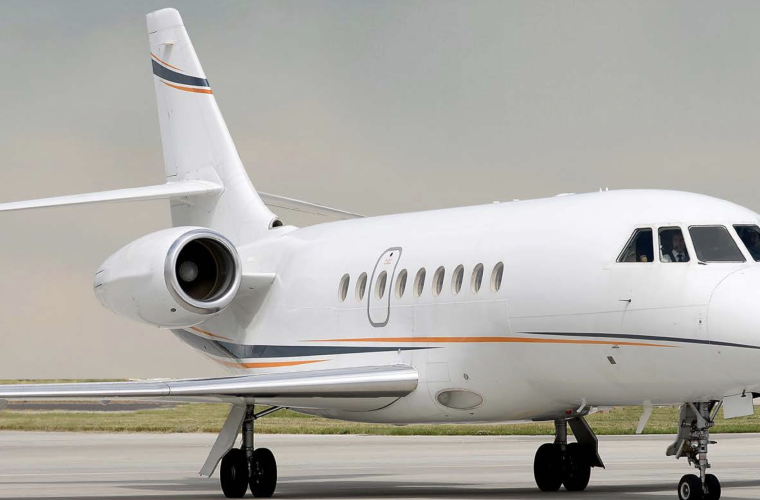 falcon 2000 a venda