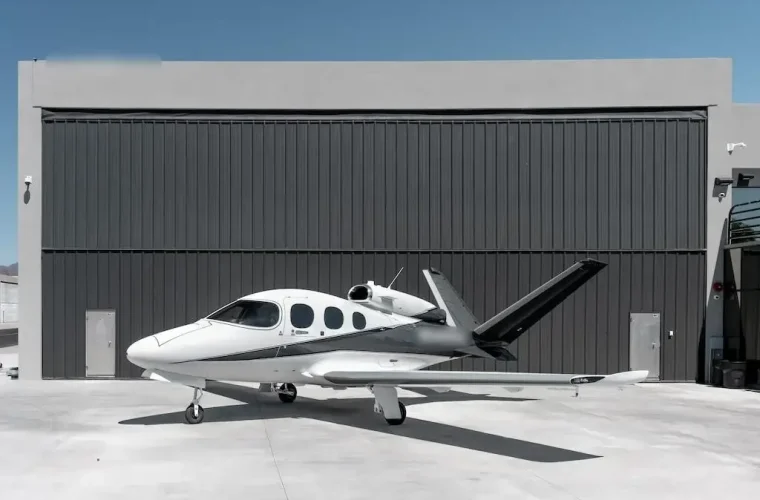 cirrus vision jet a venda