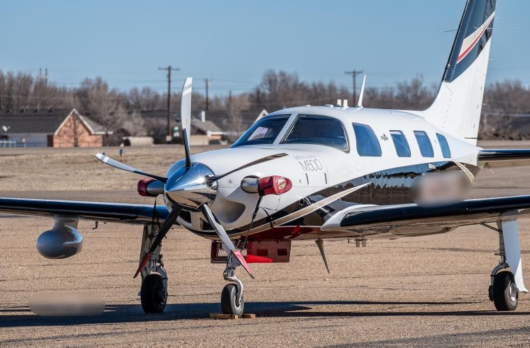 piper m500 a venda