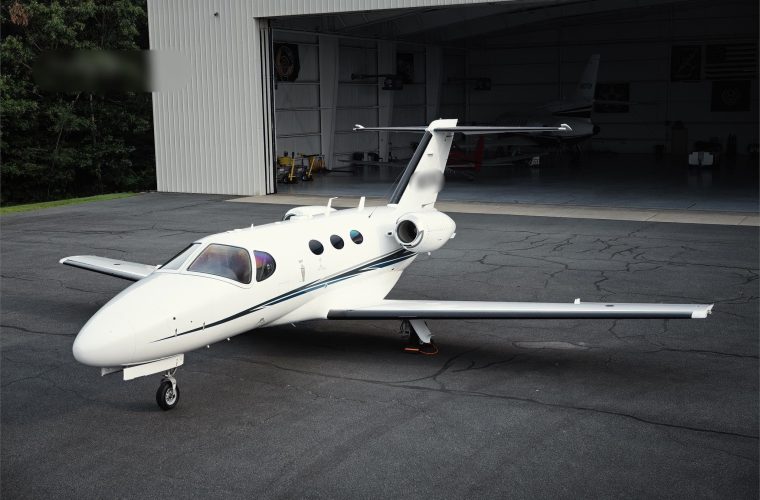 cessna mustang a venda