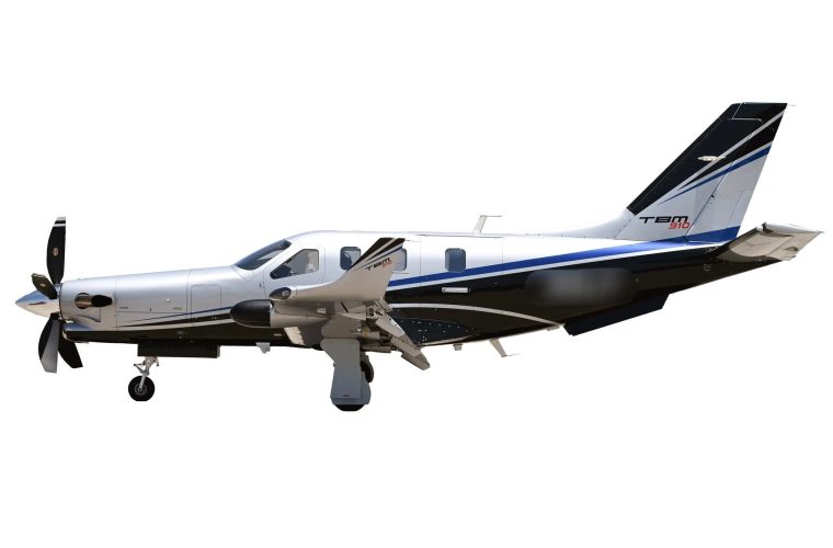 tbm 910 a venda