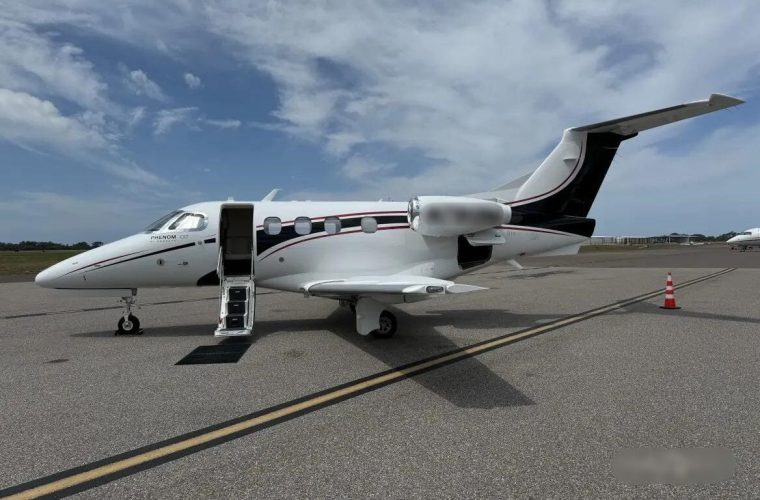 phenom 100 a venda